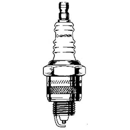 Champion Spark Plug, 4PK C33-401